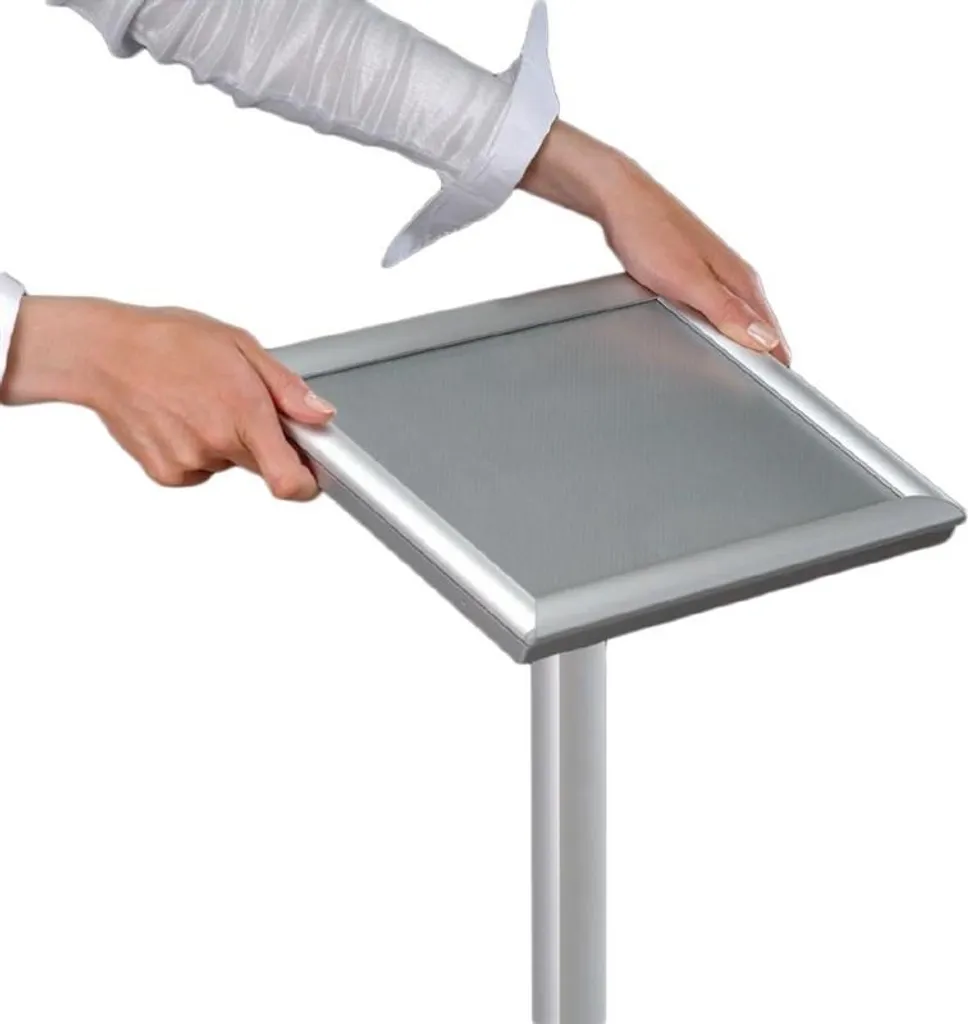 update displays UDMB6005A4 Plakatbodenständer/Menüb. A4