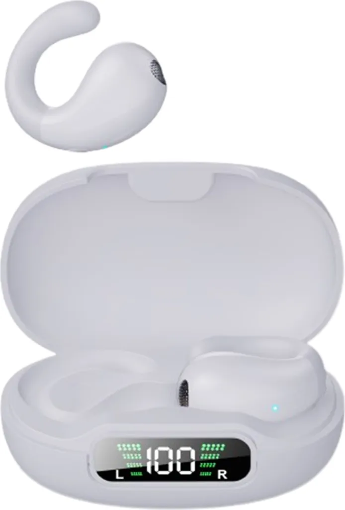 Pulse DT3.0 Auricolari Wireless Professionali: Audio 3D e ENC Call