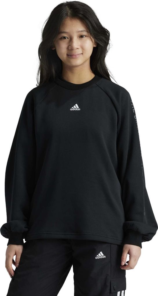 Sweatshirt Adidas IV7045 für Mädchen