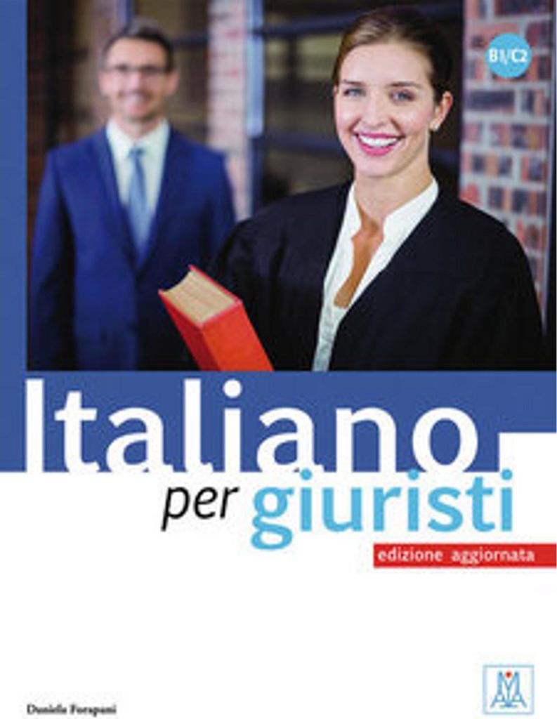 Italiano per giuristi - edizione aggiornata