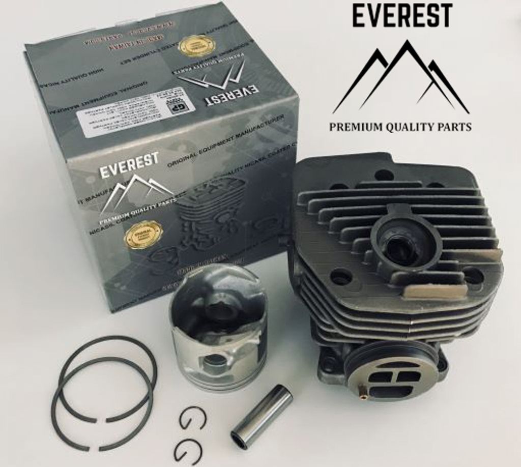 Zylinder Komplett Für Partner K960, K970 Everest Nikasil