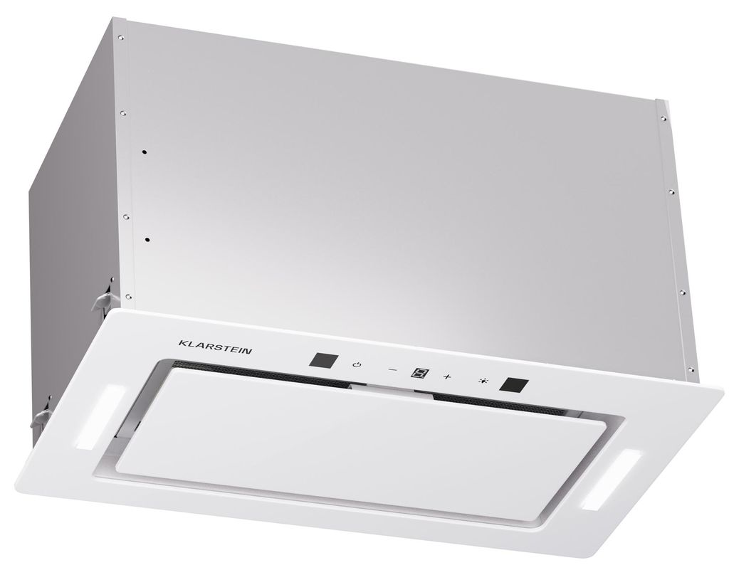 KlarsteinHektor Eco, digestoř, 52 cm, 446 m³/h, dotykové Obrázek produktu 