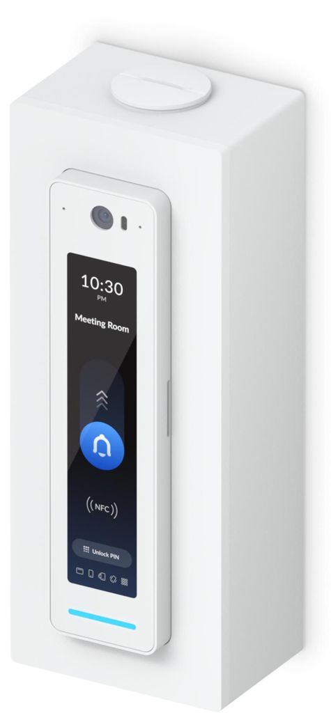 UniFi Reader Pro Anschlussdose (weiß, für G2-Pro, G4 Doorbell Pro PoE Kit)