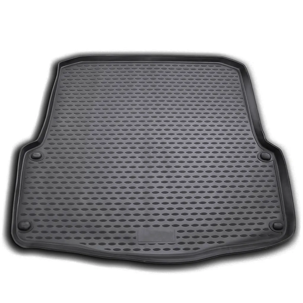 Vasca Baule Gomma Novline Skoda Octavia II Combi 2004-2013 | Su Misura