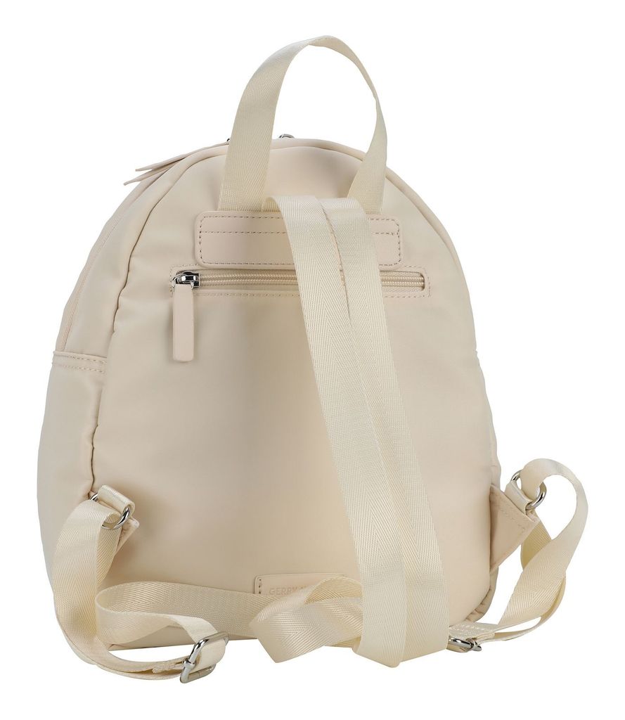 Gabor Sac à dos de loisirs blanc pour femme - Elfie Backpack M 297456