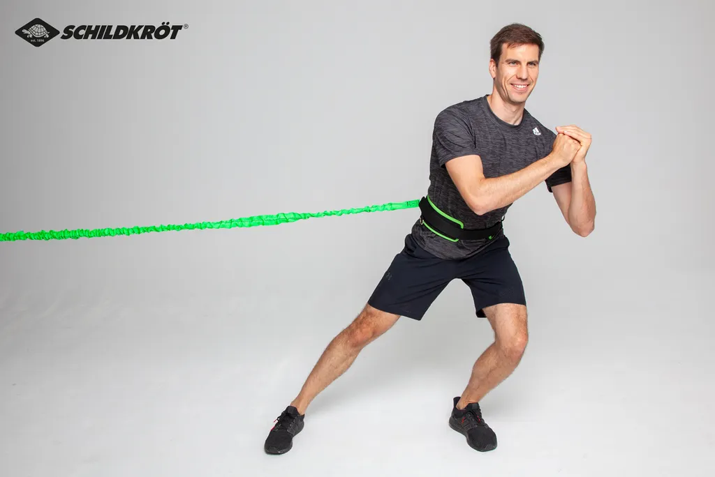 Améliorez votre Accélération avec le Speed Trainer Pro Schildkröt 960073