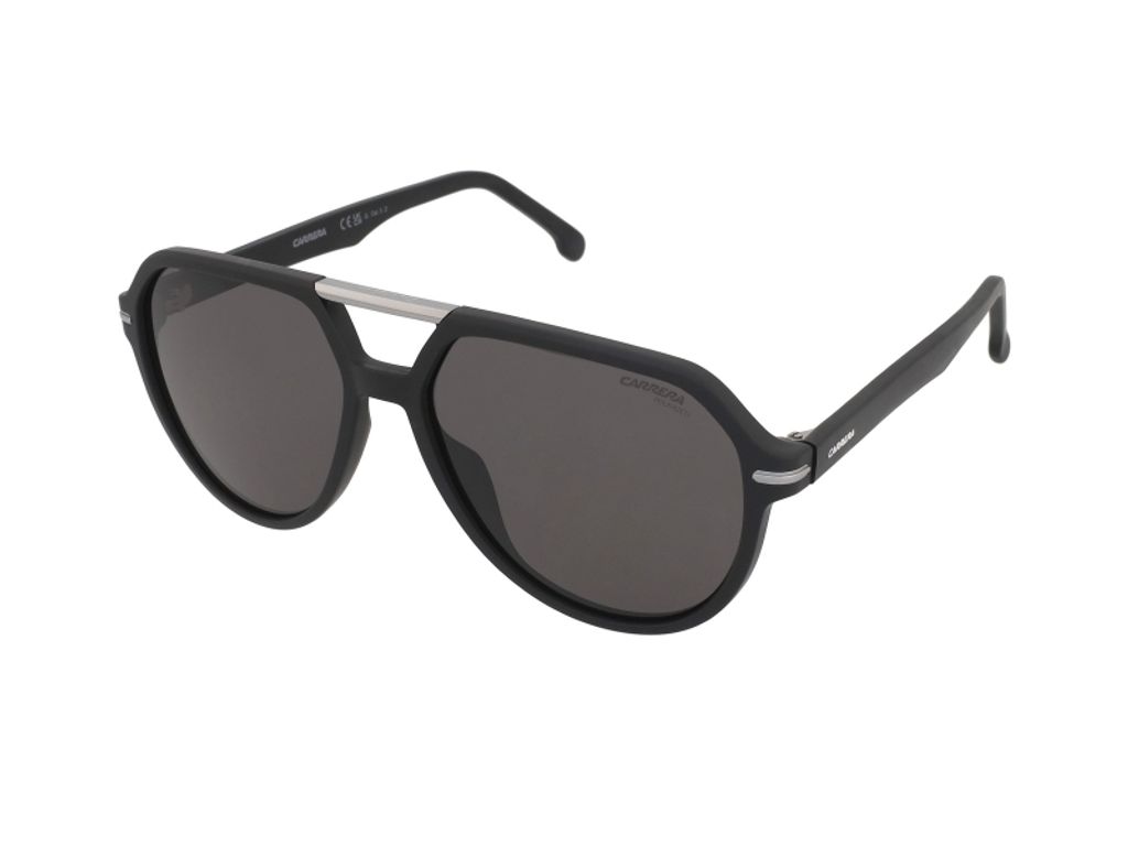 Carrera Herren-Sonnenbrille im Pilotenstil mit Produktbild 