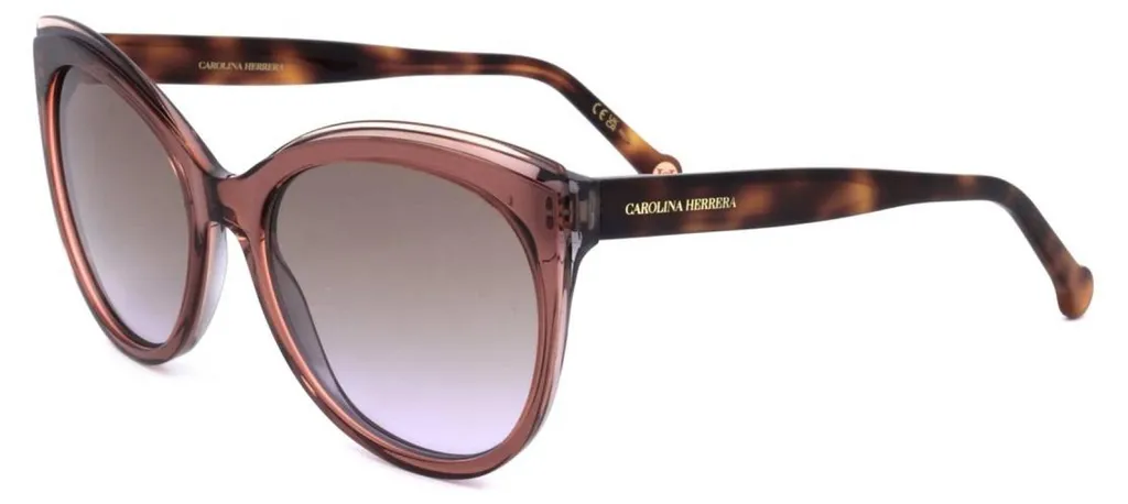 Lunettes de Soleil Oversize Carolina Herrera HER 0175/S NUX/QR Chic