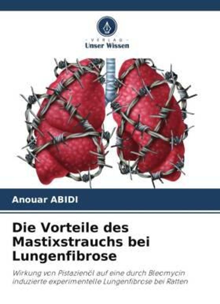 Die Vorteile des Mastixstrauchs bei Lungenfibrose