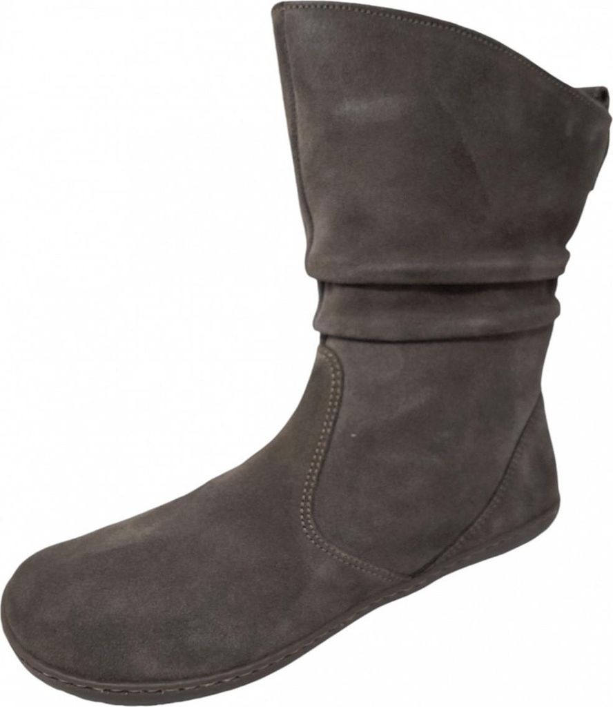 Groundies Odessa GO1 Damen Barfußschuhe in Braun, Größe 36