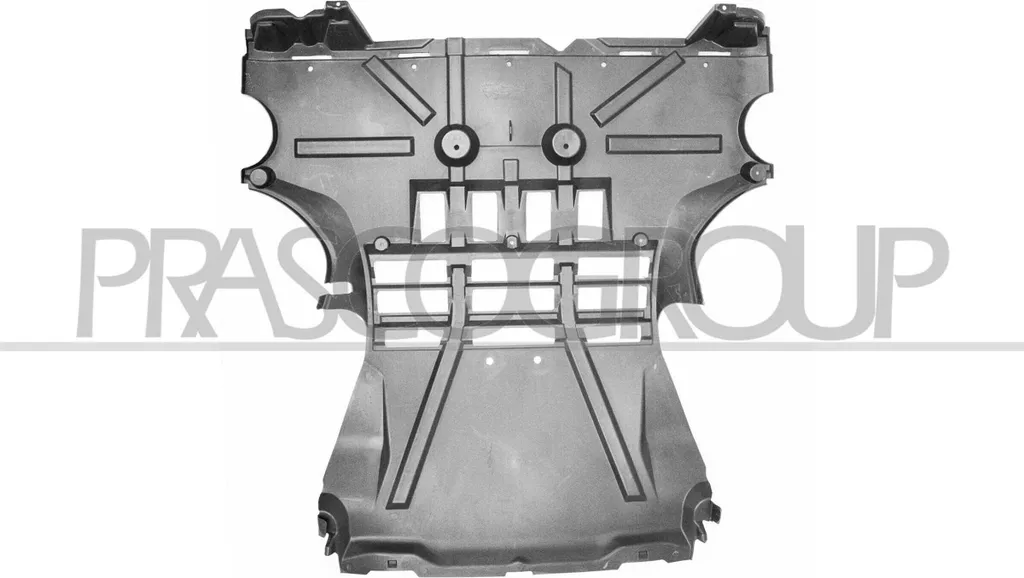 Isolation moteur PRASCO ME3051900 OE A4516840018 Fortwo 451 Cabrio