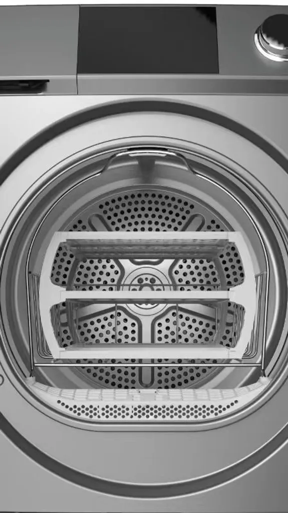 Sèche-linge PKM 10kg Pompe à Chaleur WPT10-14 - Fini l'Humidité chez Vous