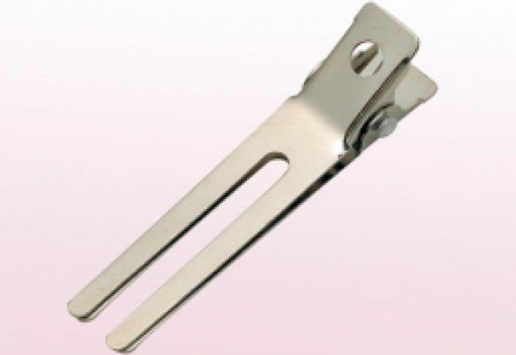 Comair Clipse Metall 2-beinig Metalen clips inch2 poot inch