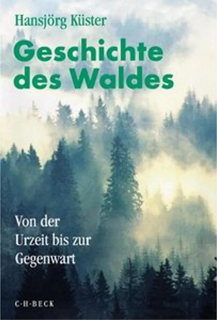 Beau livre sur l'histoire des forêts avec cartes et chronologies denses