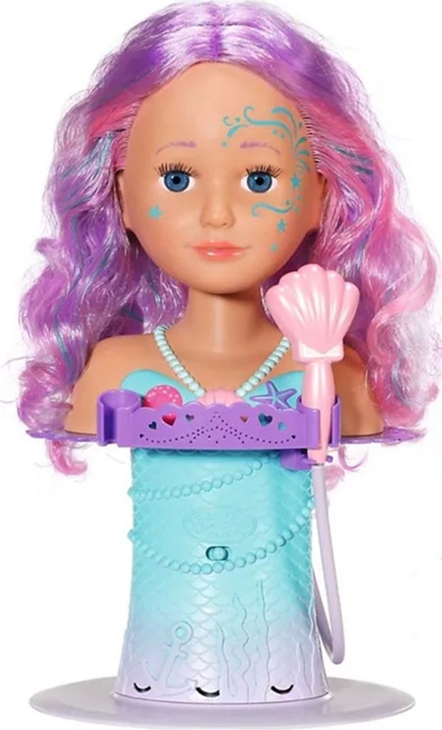 Zapf BB MEERJUNGF.STYLING HEAD HEAD Produktbild