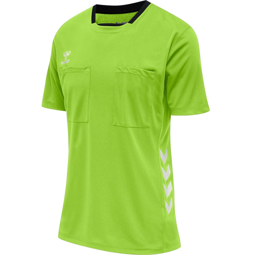 Hummel hmlREFEREE CHEVRON WO JERSEY S/S