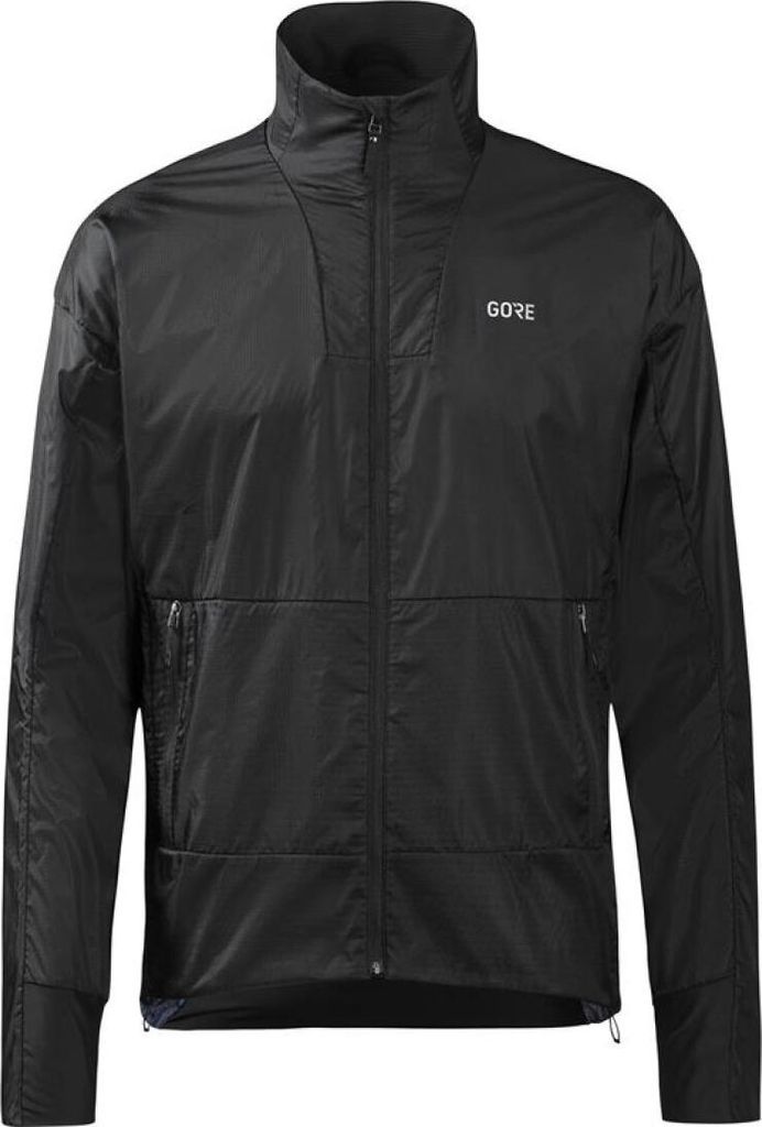 GORE Winddichte Fahrradjacke - DRIVE - Schwarz XL Produktbild 