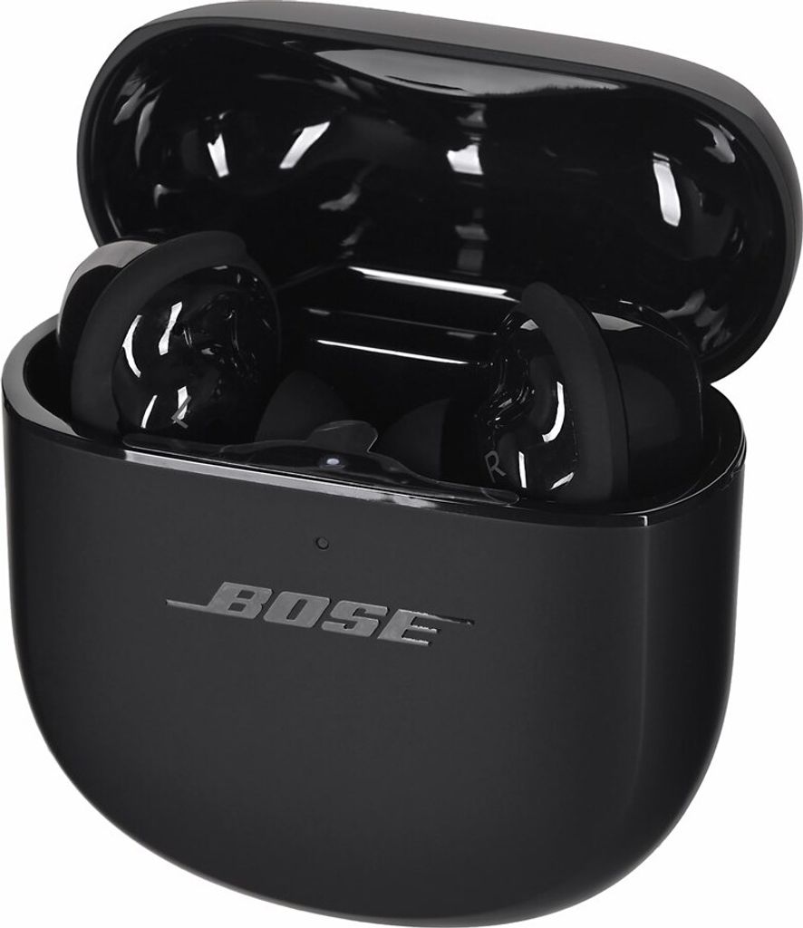 Bose Quietcomfort Earbuds II Triple Black Produktbild 30