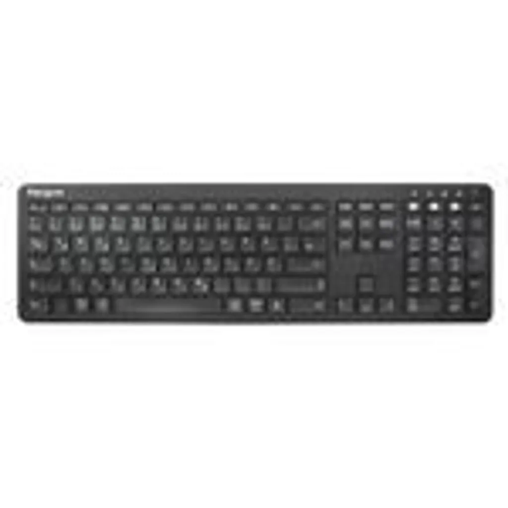 Clavier Targus Bluetooth Multi-Device QWERTZ pour tablette et ordinateur - 11