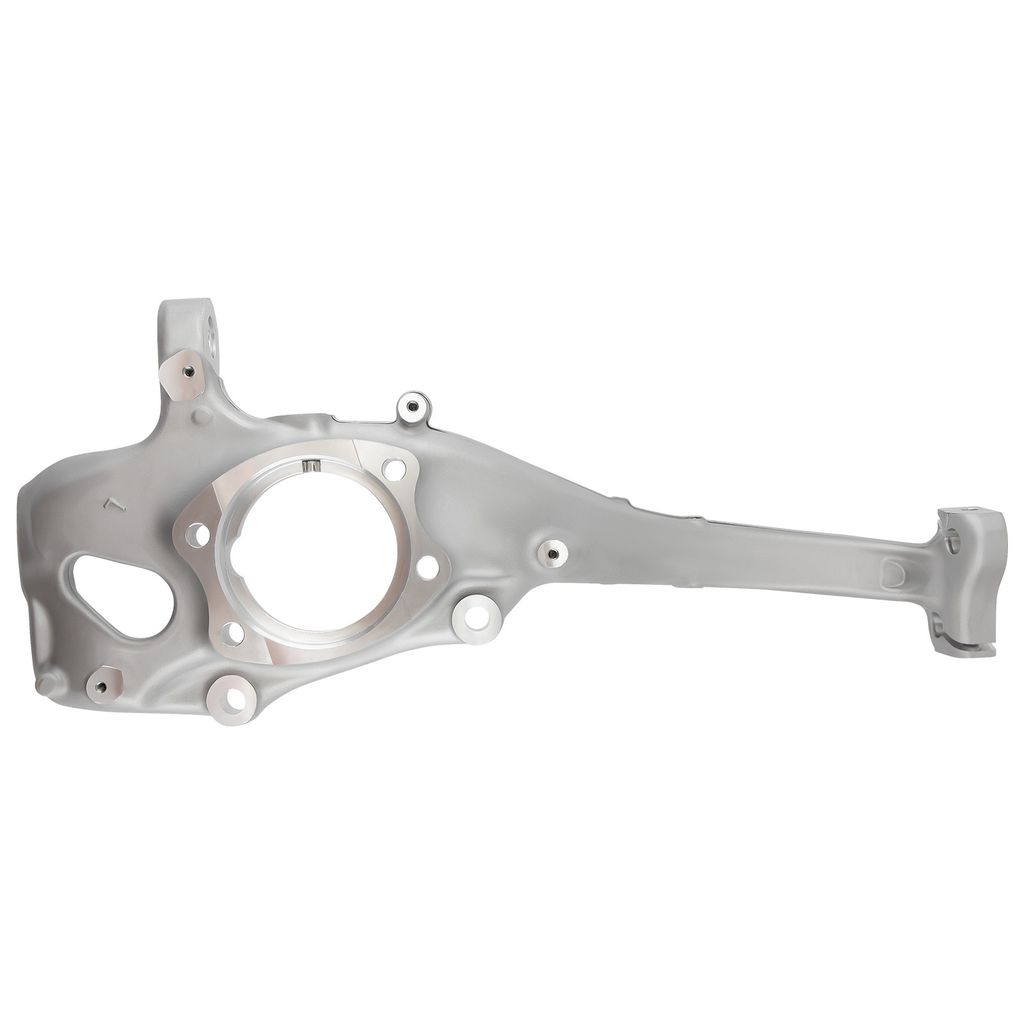 Achsschenkel Radaufhängung Vorne Links for Audi A4 8K A5 8T Q5 8RB 8K0407253Q