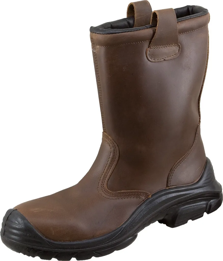 U-Power Nordic Plus S3 Chaussures de sécurité isolantes CI SRC Pointure 43