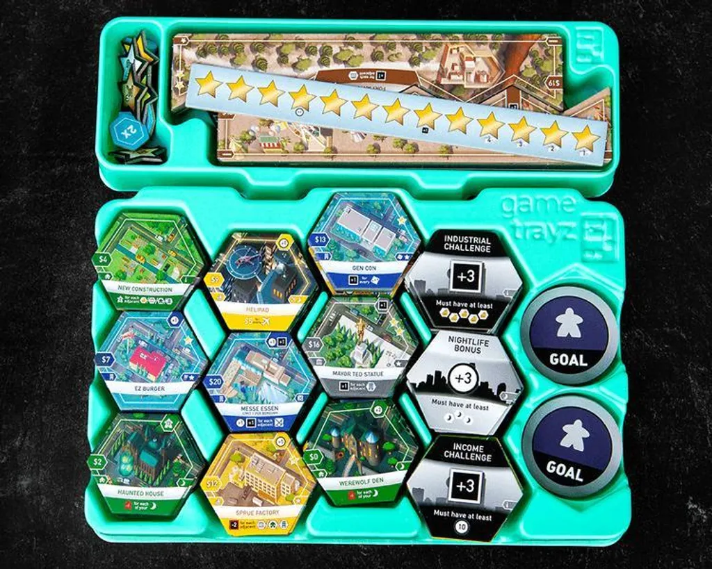 Jeu de Construction Extensions de la Banlieue - Coffret de 12 Modules - 3