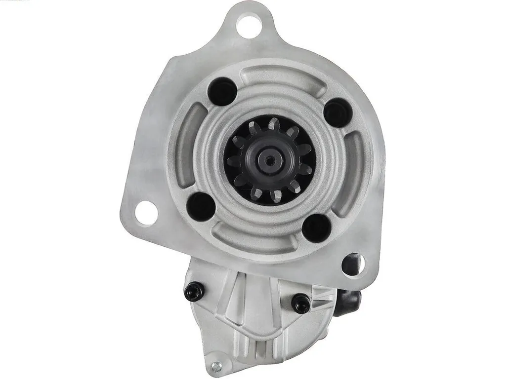Démarreur AS-PL S9140 (NIKKO) 4.5kW 24V pour Moteurs Diesel Lourds