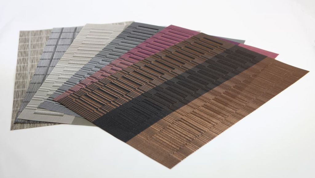 CZ prostírání 44x30cm, PRUHY, proplétané