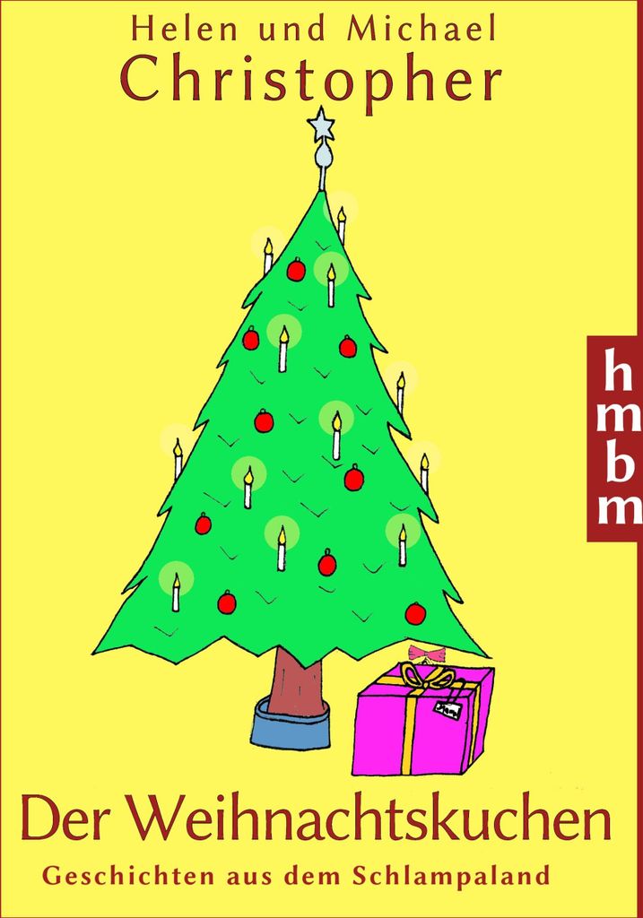 Der Weihnachtskuchen