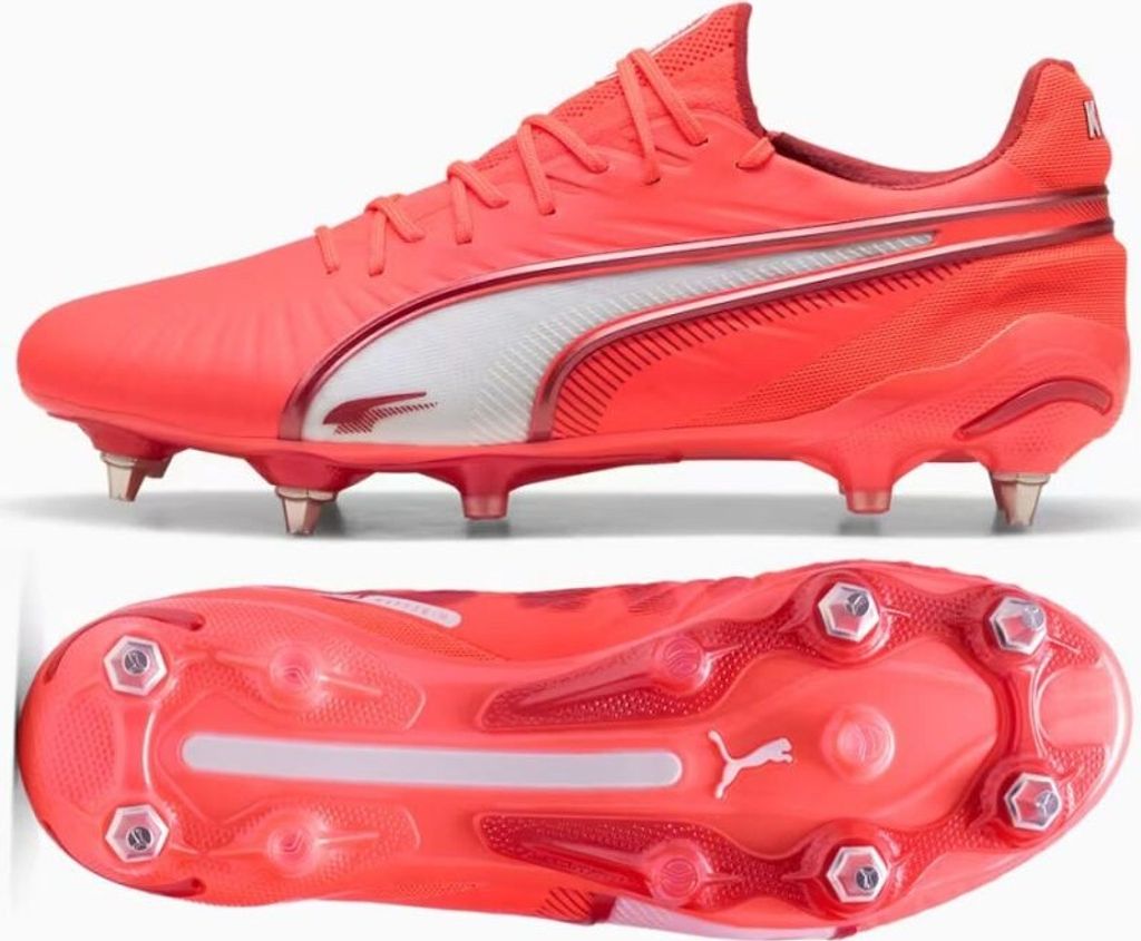 Puma King Ultimate MxSG M 108304-01 Fußballschuhe Pullunder Puma Größe: 43,