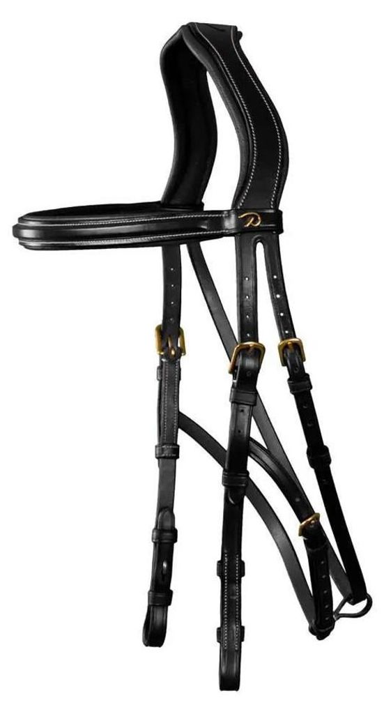 Dyon D-Collection Hackamore Trense