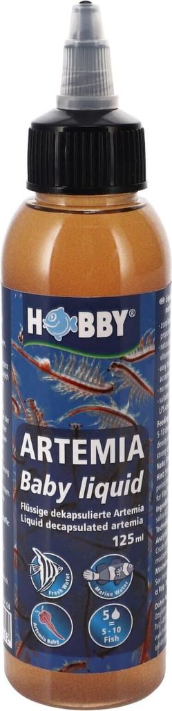 Hobby Artemia Baby liquid 125ml