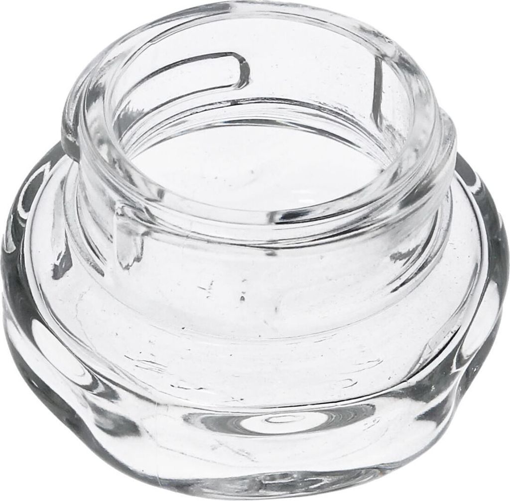 Europart 10060086 Lampenabdeckung Lampenabdeckung Abdeckung Lampendeckel Kalotte Glashaube Lampenschutzglas 48mm Backofen passend wie Whirlpool Ike...