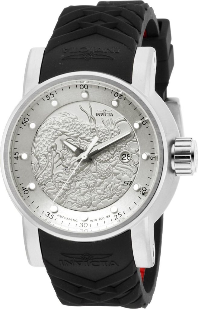 Invicta S1 Rally 15862 Pánske hodinky - Automatický stroj - Obrázok produktu 