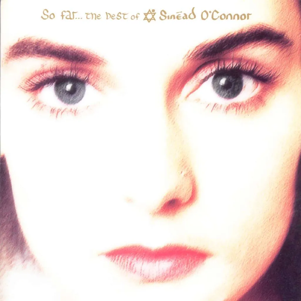 Sinéad O'Connor - So Far… The Best Of Vinyle Transparent 2 LP Collector