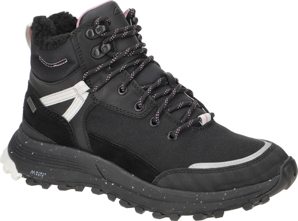 Clarks Wander- & Bergschuhe Damen 31343531383633 Schwarz 37 1/2 EU