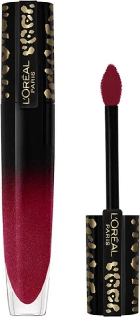 L'Oréal Paris - Signatur Lackierter Flüssiglippenstift - 323 Be Tenacious