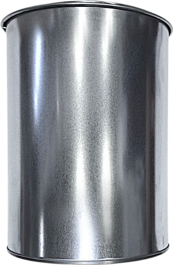 WESCO Einsatz aus Metall, verzinkt für Baseboy 15 Liter / Produktbild 