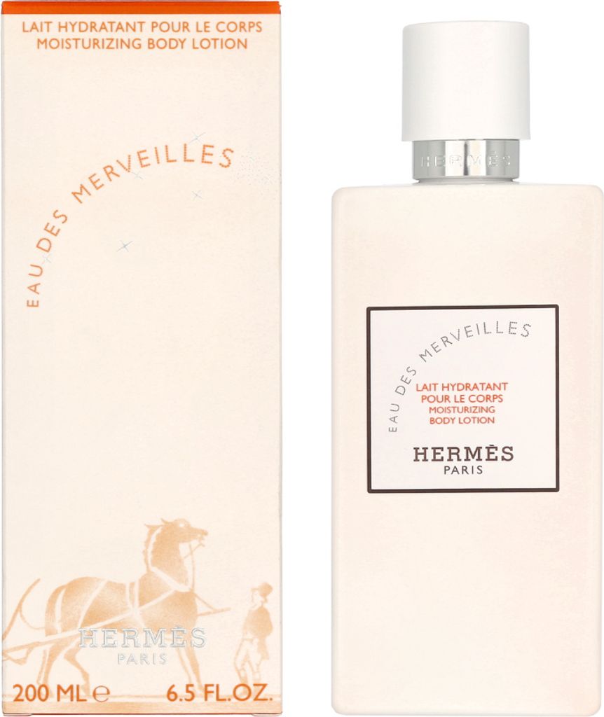 Hermès Eau des Merveilles BL 200 ml W Image du produit 
