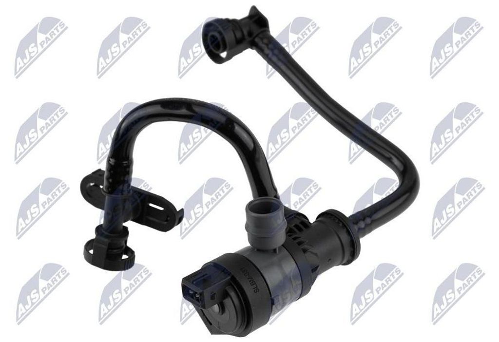 NTY Tankentlüftungsventil Be- Entlüftungsventil Kraftstoffbehälter EFP-BM-031 für BMW 5 Touring (F11) elektrisch
