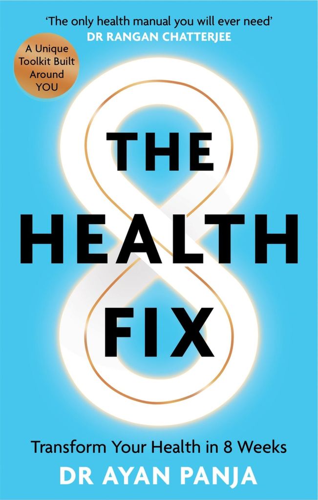 Health Fix Manual – Lingua: Inglese