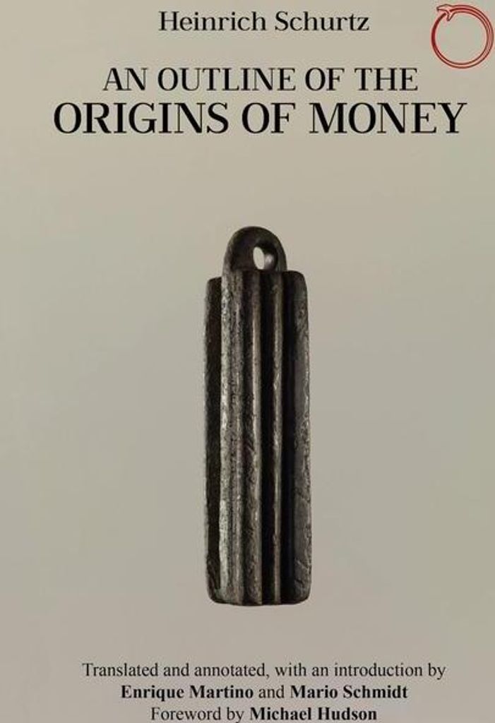 An Outline Of The Origins Of Money – Lingua: Inglese