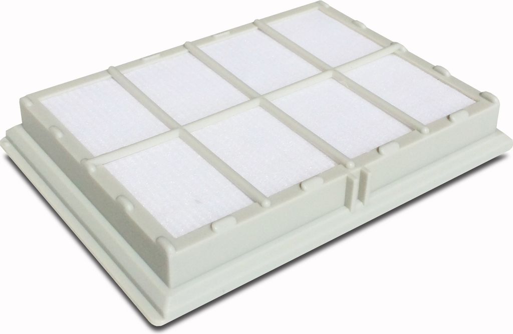 HEPA-Filter /Abluftfilter (827) passend für Siemens - VS 92 A 03/01