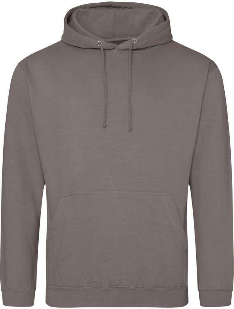 Awdis - "College" Kapuzenpullover für Herren/Damen Uni PC4207 (S) (Mokka)