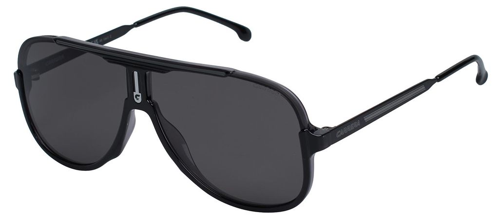 Carrera Herren-Sonnenbrille im Pilotenstil mit Produktbild 