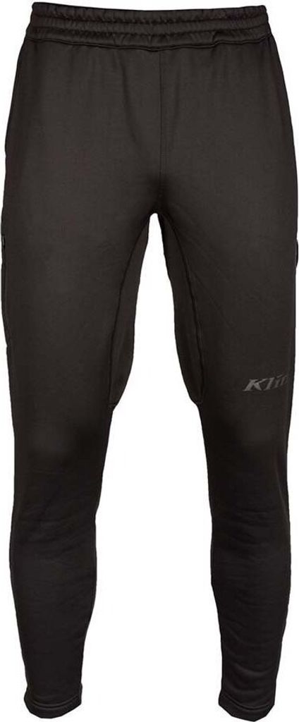 Klim Inferno Jogger Hosen Schwarz M / Regular Frau Schwarz M