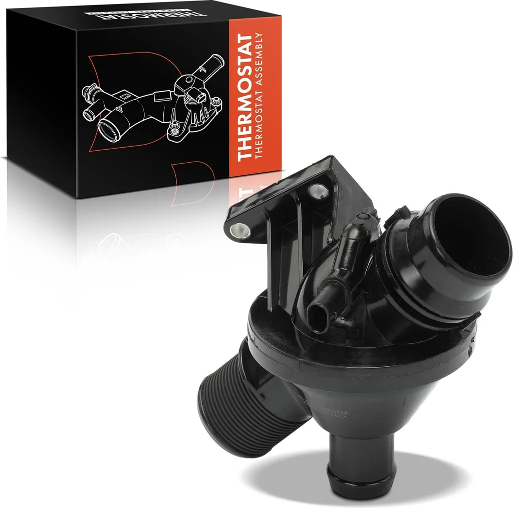 Thermostat de Rechange pour BMW F20 F30 F11 X5 Z4 - Réparation Moteur