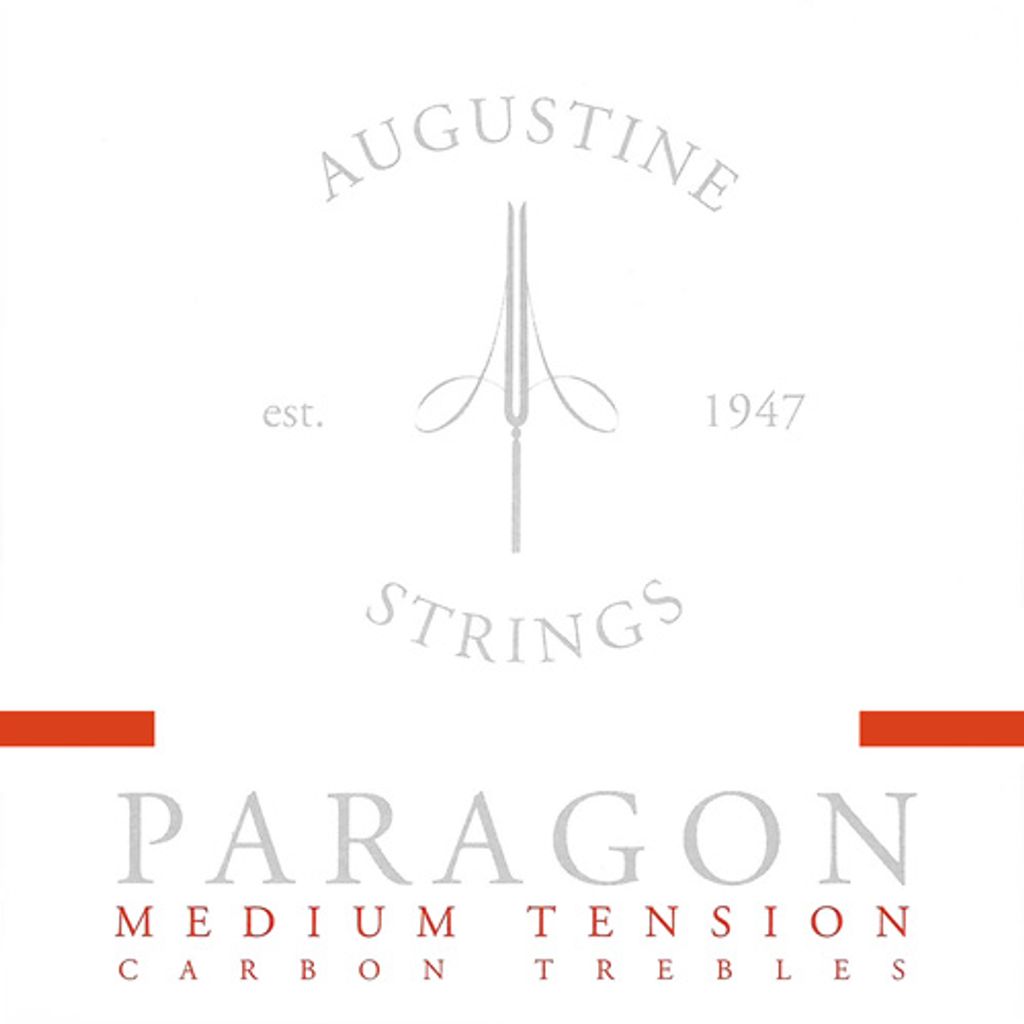 Augustine Paragon red, medium tension