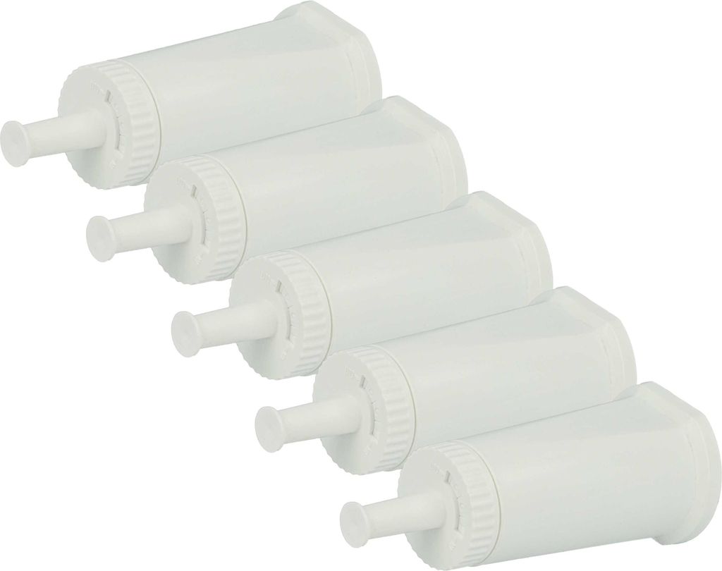 vhbw 5x Wasserfilter Filter kompatibel mit Sage Barista Produktbild 