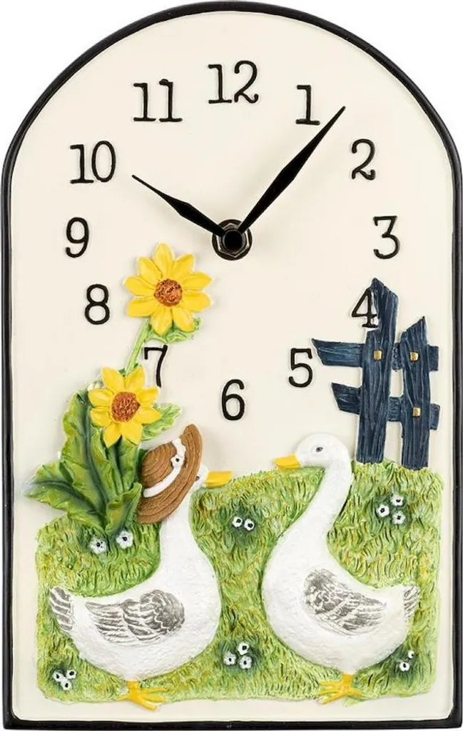Atlanta - Orologio da cucina - 6108